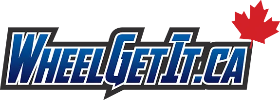 Logo of WheelGetIt.ca featuring bold blue text on a dark background, emphasizing ease of access to wheels and related services.